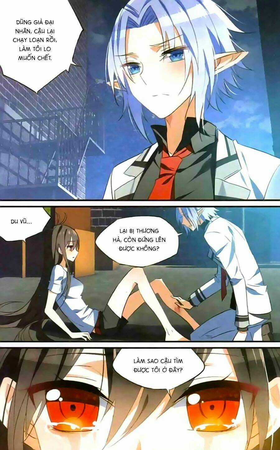 Nữ Nhân Dũng Cảm - Chapter 38 - Trang 20