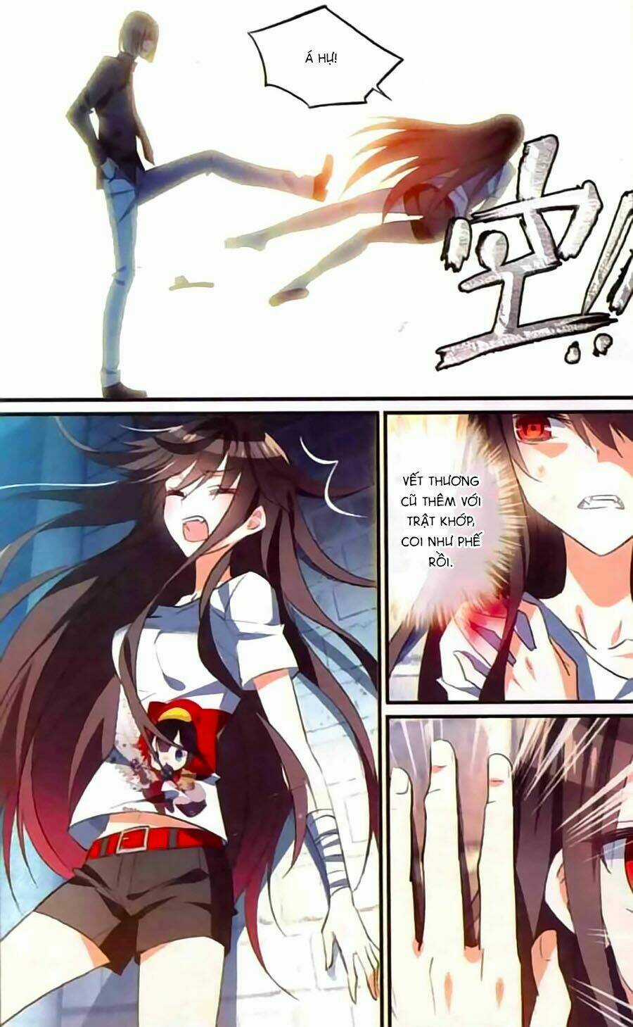 Nữ Nhân Dũng Cảm - Chapter 38 - Trang 3