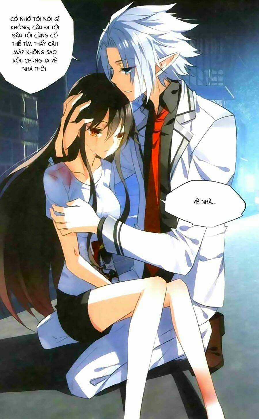 Nữ Nhân Dũng Cảm - Chapter 38 - Trang 21