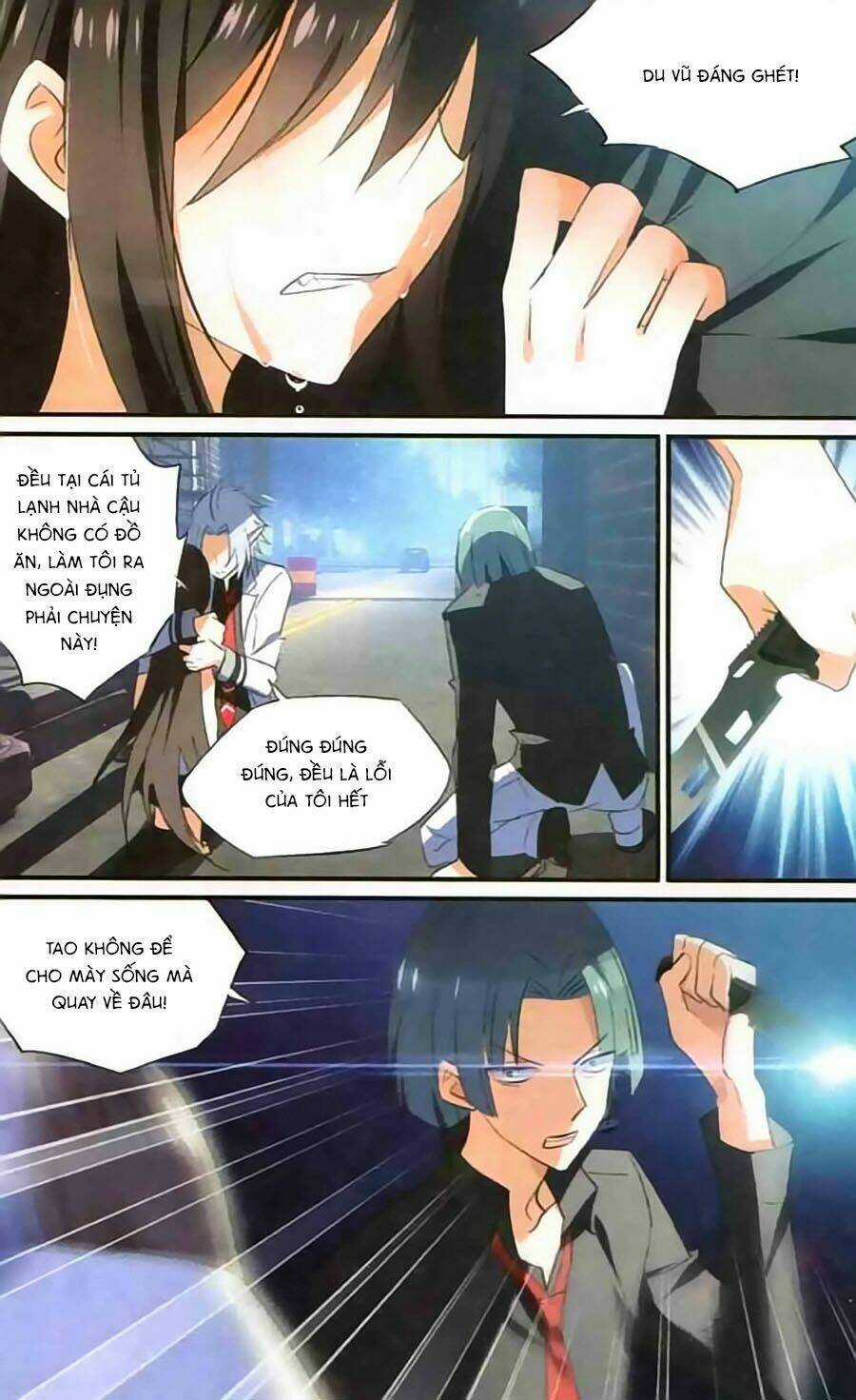 Nữ Nhân Dũng Cảm - Chapter 38 - Trang 22