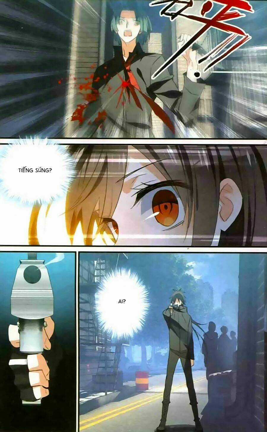 Nữ Nhân Dũng Cảm - Chapter 38 - Trang 23