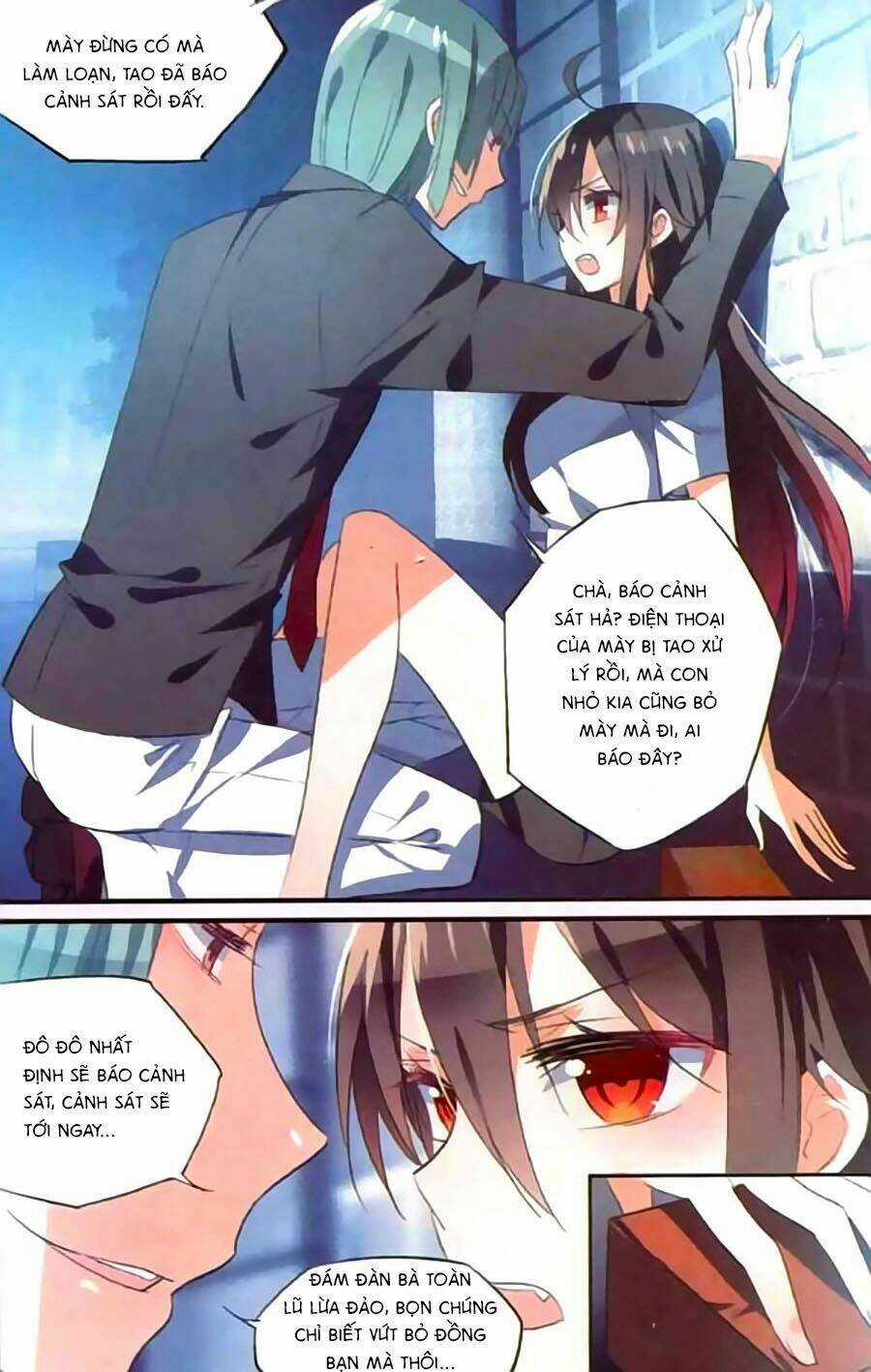 Nữ Nhân Dũng Cảm - Chapter 38 - Trang 4