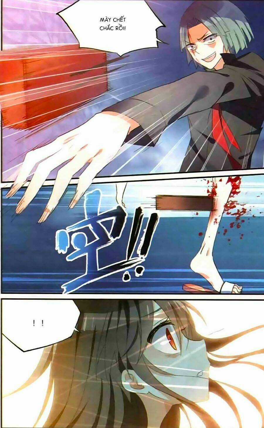 Nữ Nhân Dũng Cảm - Chapter 38 - Trang 7