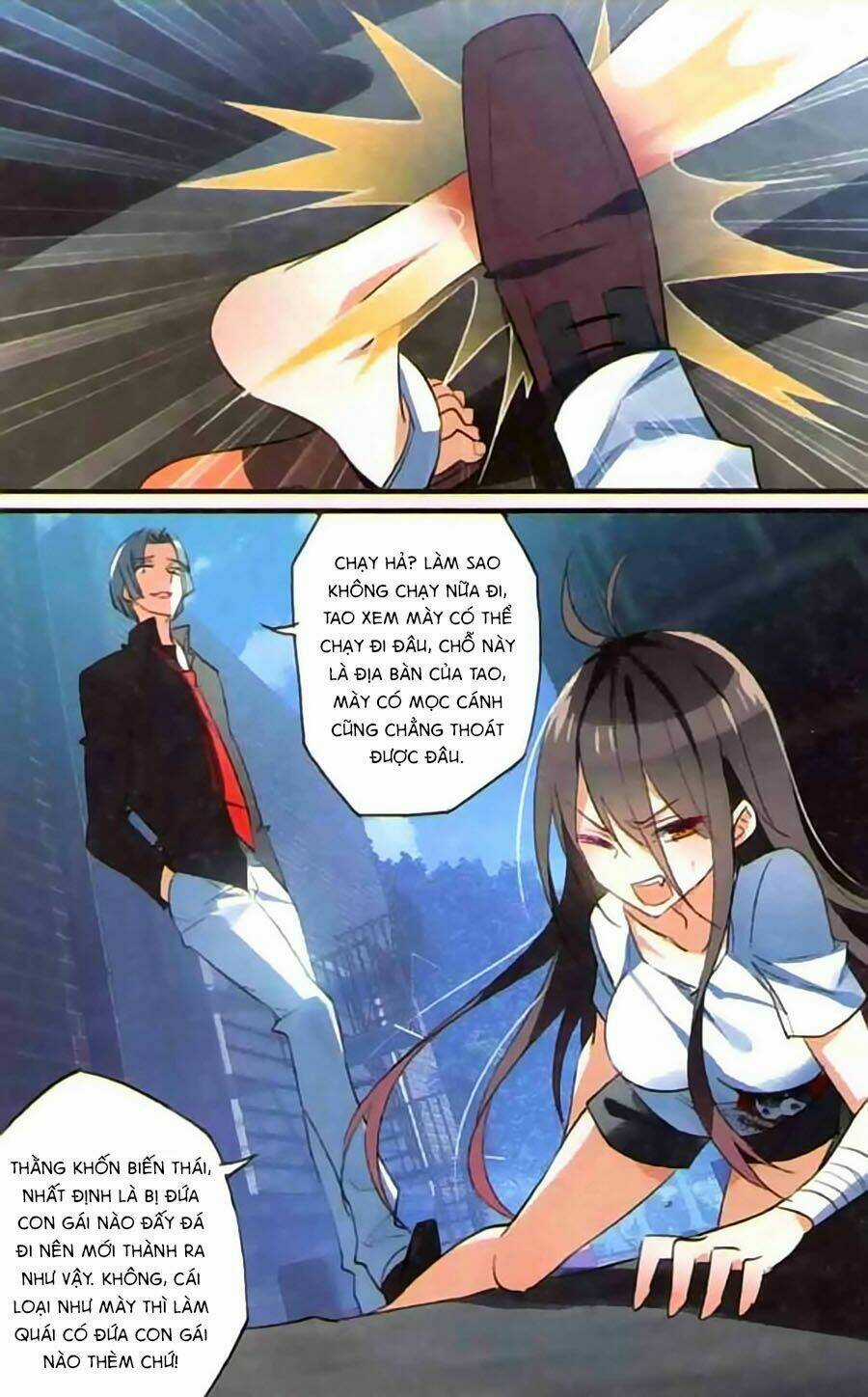 Nữ Nhân Dũng Cảm - Chapter 38 - Trang 9