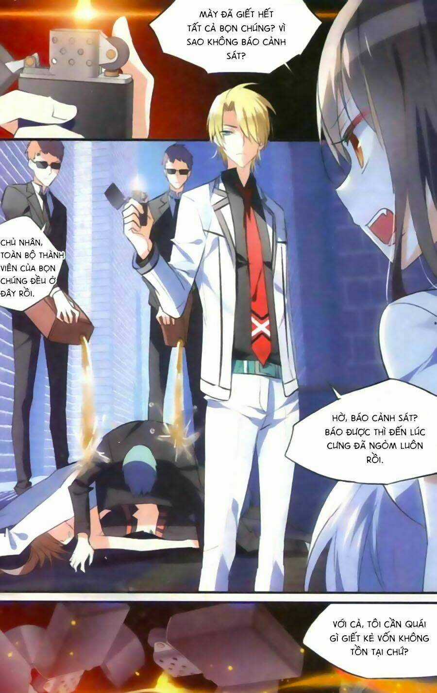 Nữ Nhân Dũng Cảm - Chapter 39 - Trang 11