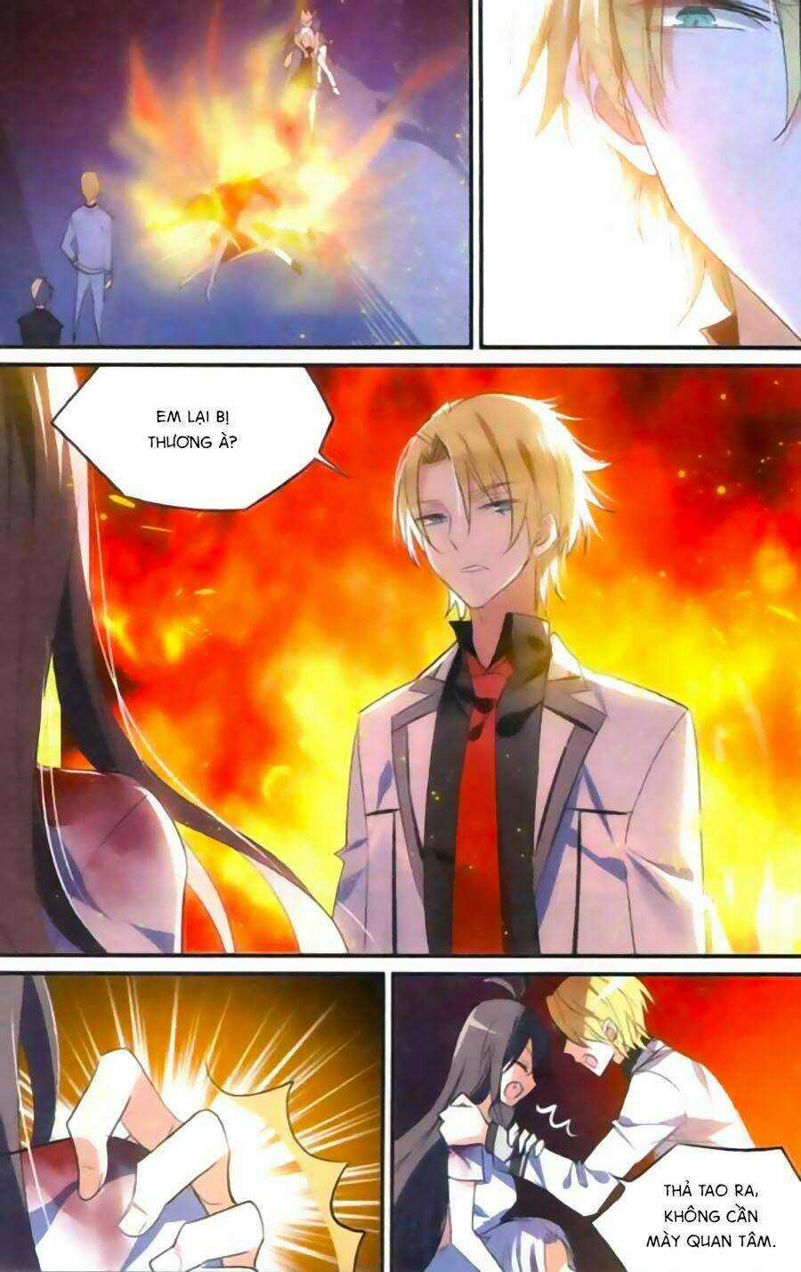 Nữ Nhân Dũng Cảm - Chapter 39 - Trang 12