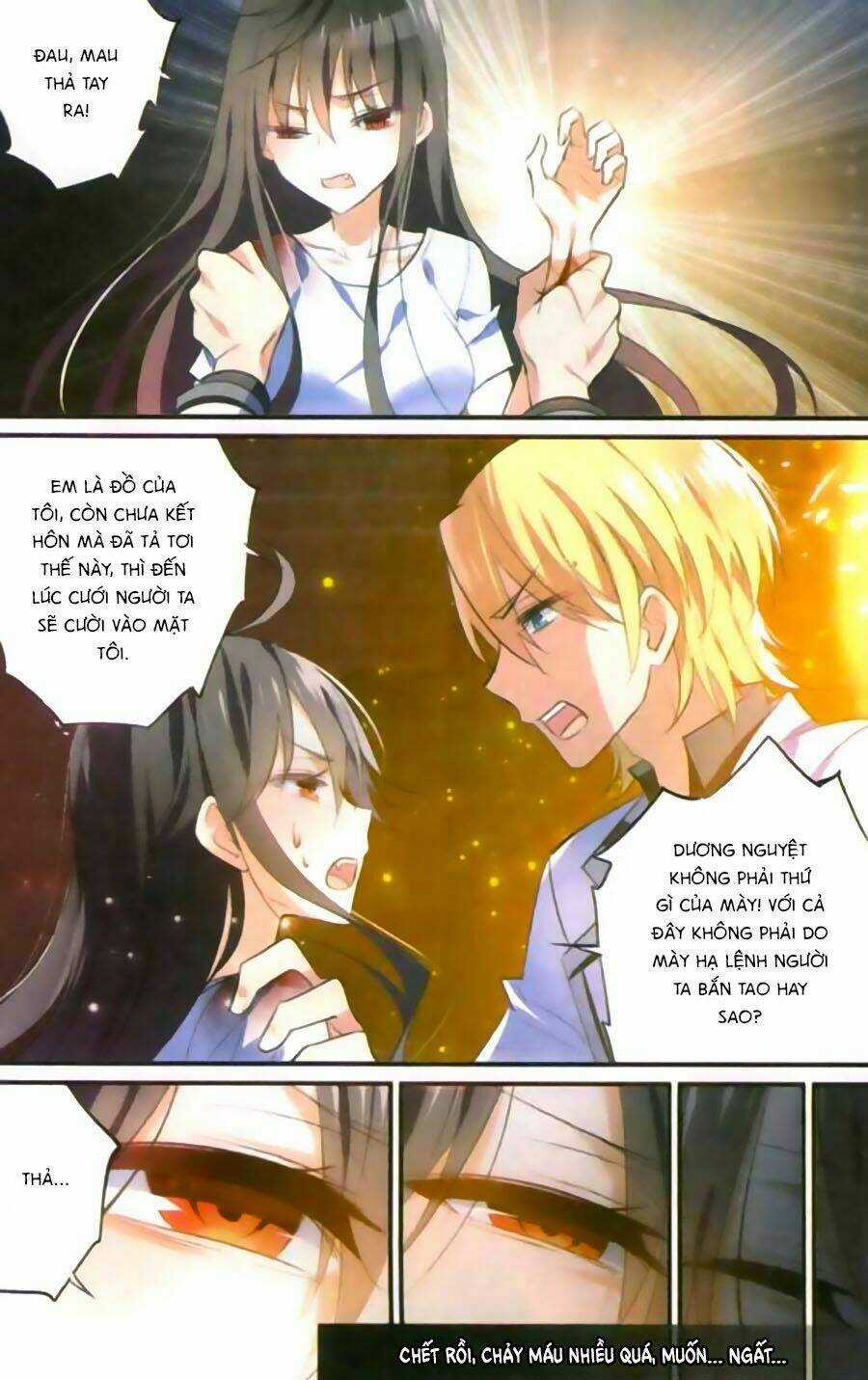 Nữ Nhân Dũng Cảm - Chapter 39 - Trang 13