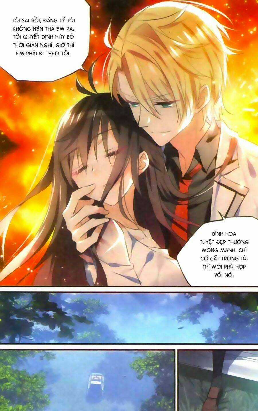 Nữ Nhân Dũng Cảm - Chapter 39 - Trang 14