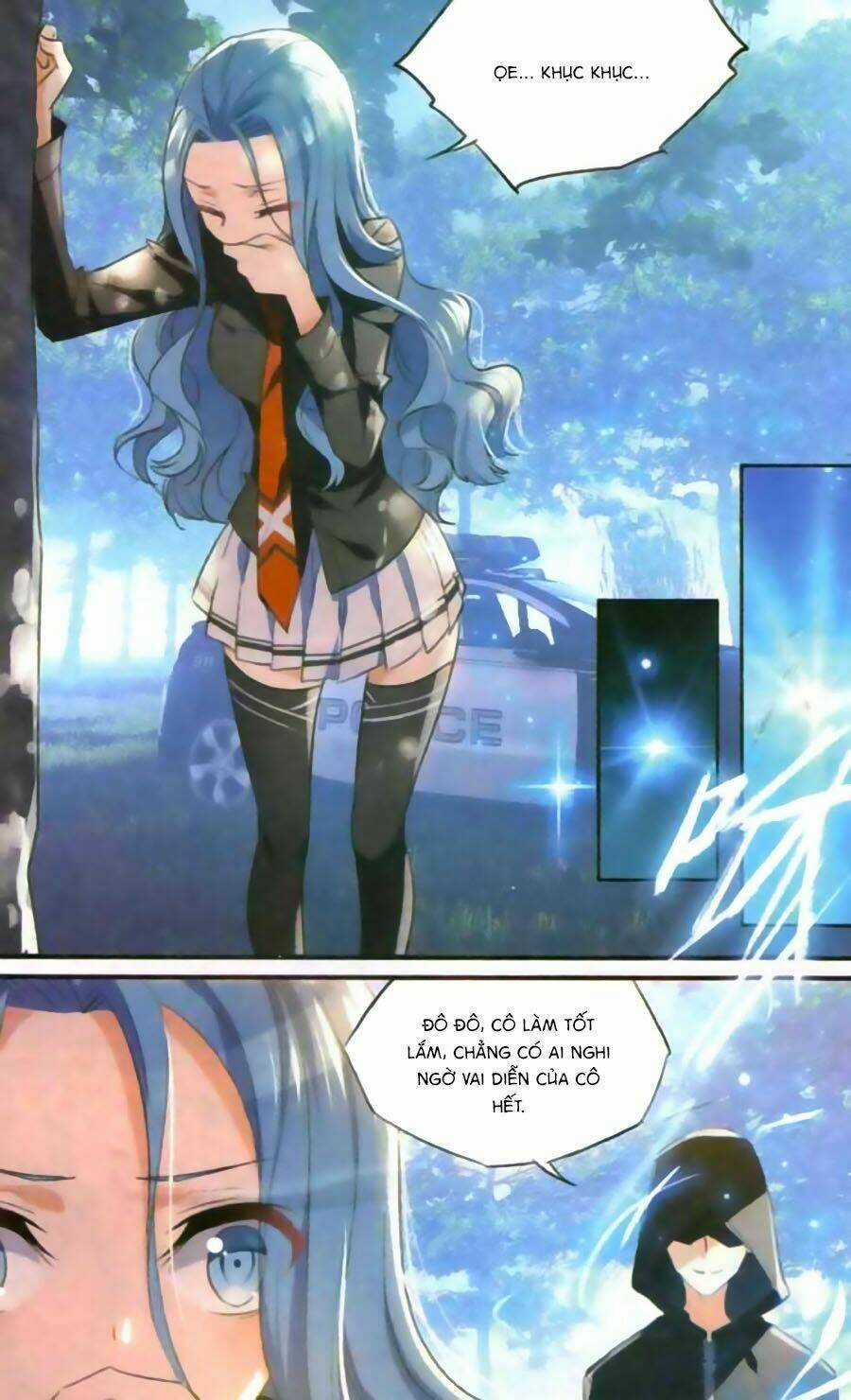 Nữ Nhân Dũng Cảm - Chapter 39 - Trang 15