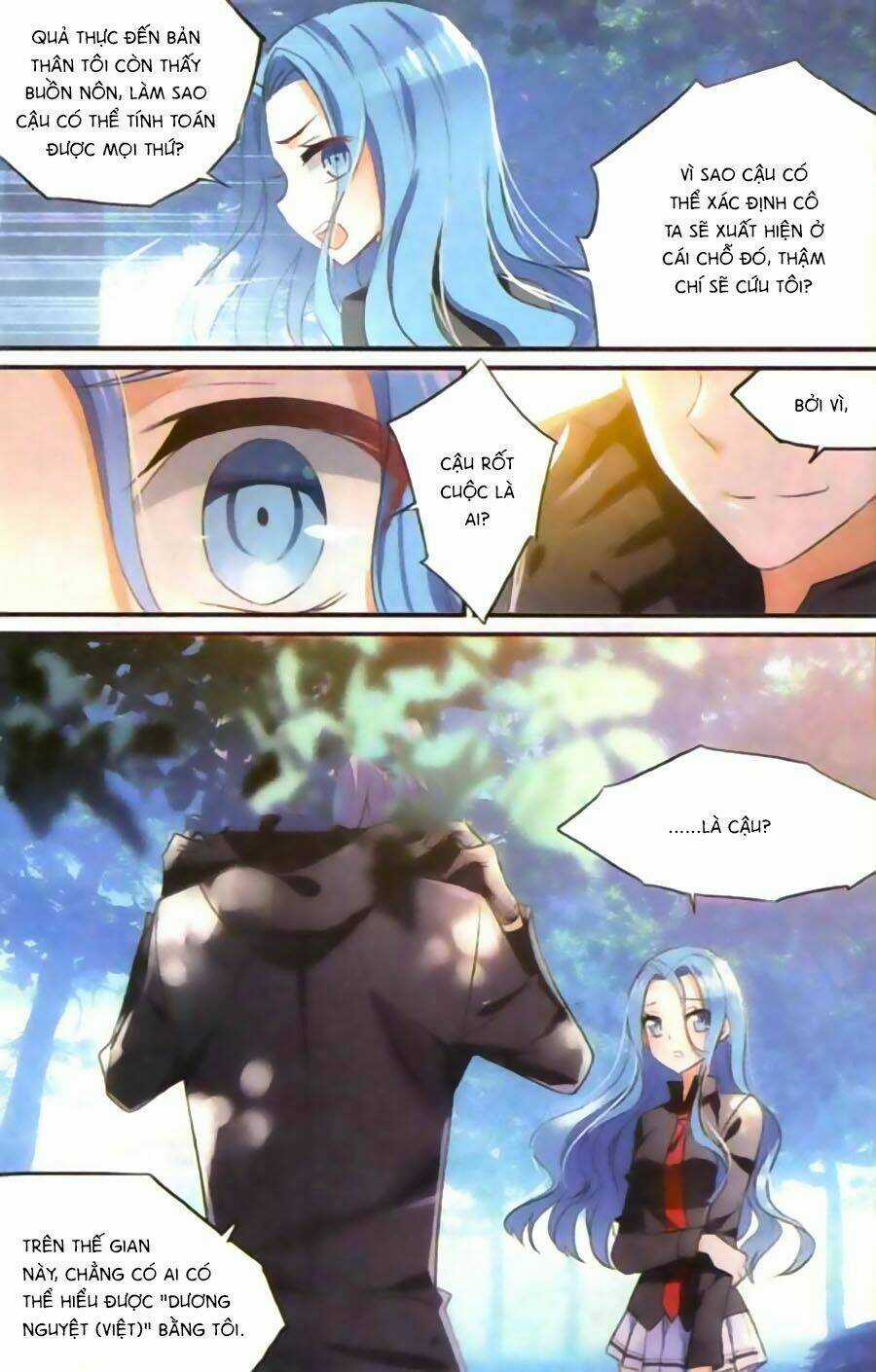 Nữ Nhân Dũng Cảm - Chapter 39 - Trang 16