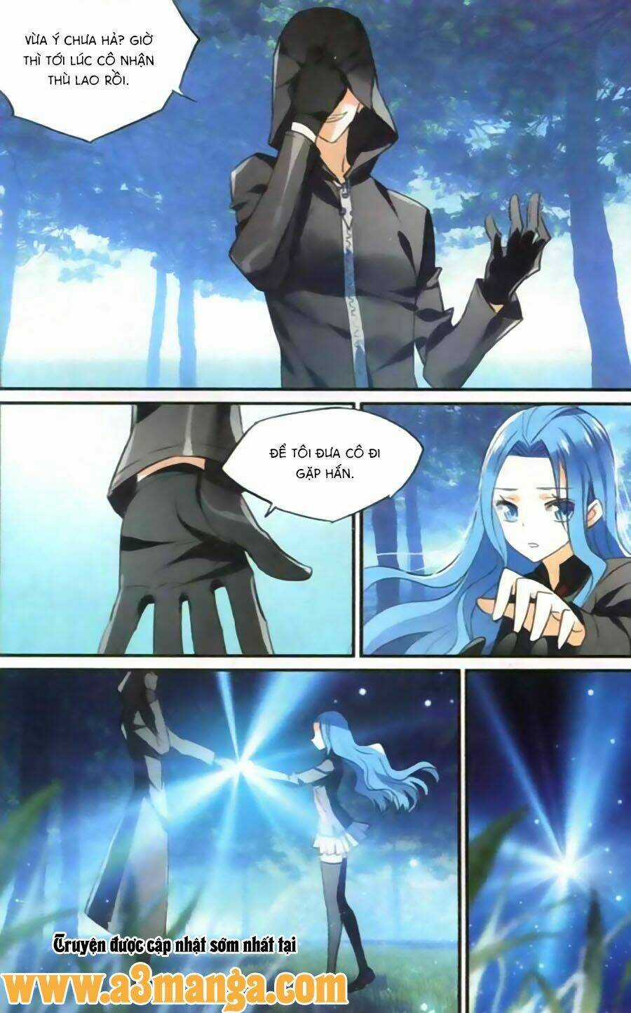 Nữ Nhân Dũng Cảm - Chapter 39 - Trang 17