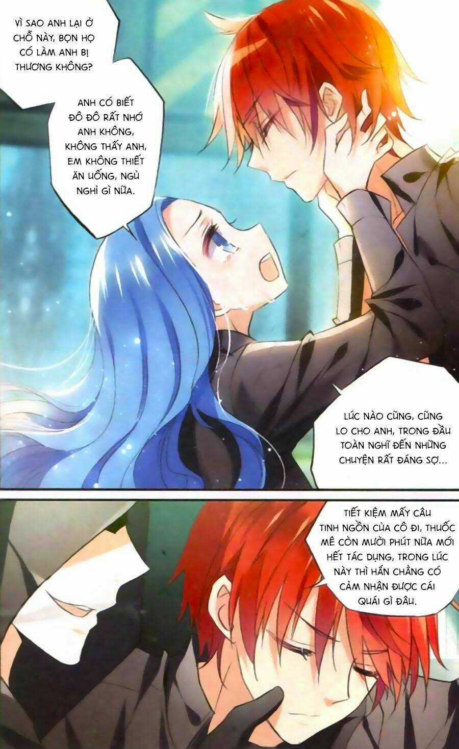 Nữ Nhân Dũng Cảm - Chapter 39 - Trang 19