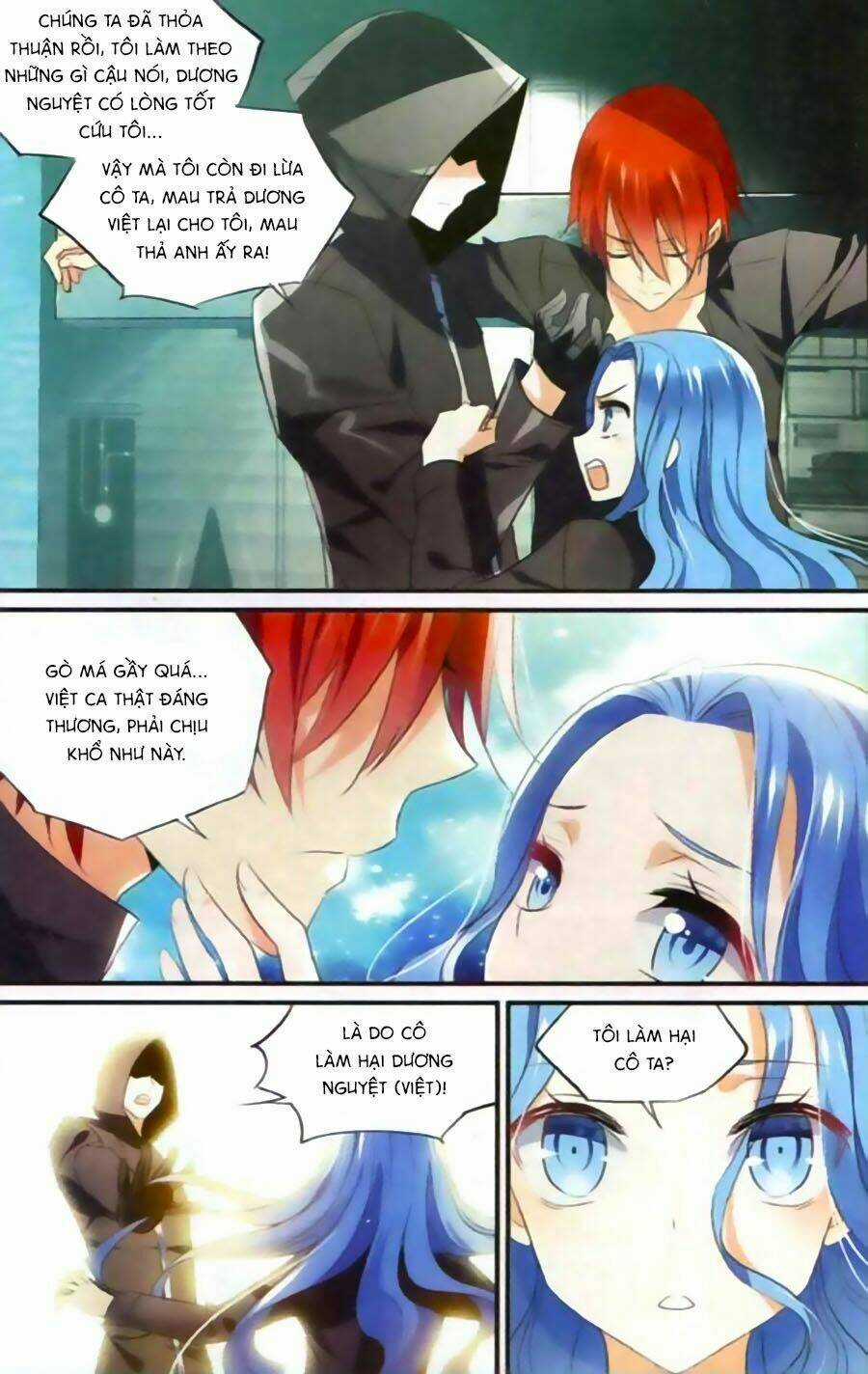 Nữ Nhân Dũng Cảm - Chapter 39 - Trang 20