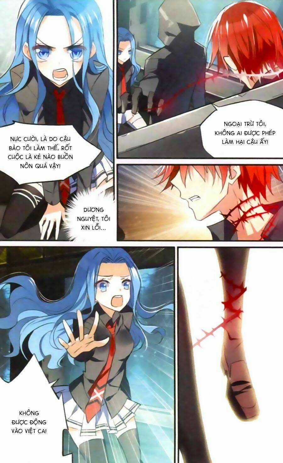 Nữ Nhân Dũng Cảm - Chapter 39 - Trang 21