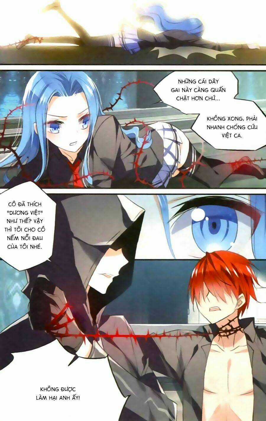 Nữ Nhân Dũng Cảm - Chapter 39 - Trang 22