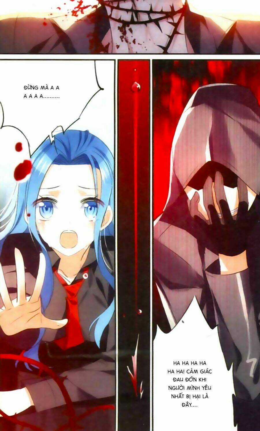 Nữ Nhân Dũng Cảm - Chapter 39 - Trang 23