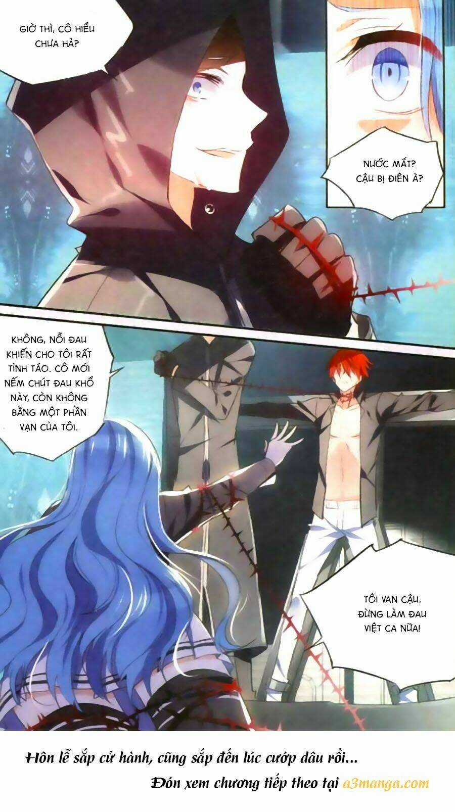 Nữ Nhân Dũng Cảm - Chapter 39 - Trang 24