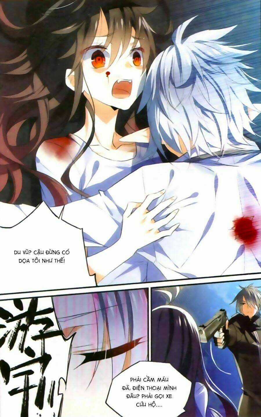 Nữ Nhân Dũng Cảm - Chapter 39 - Trang 4