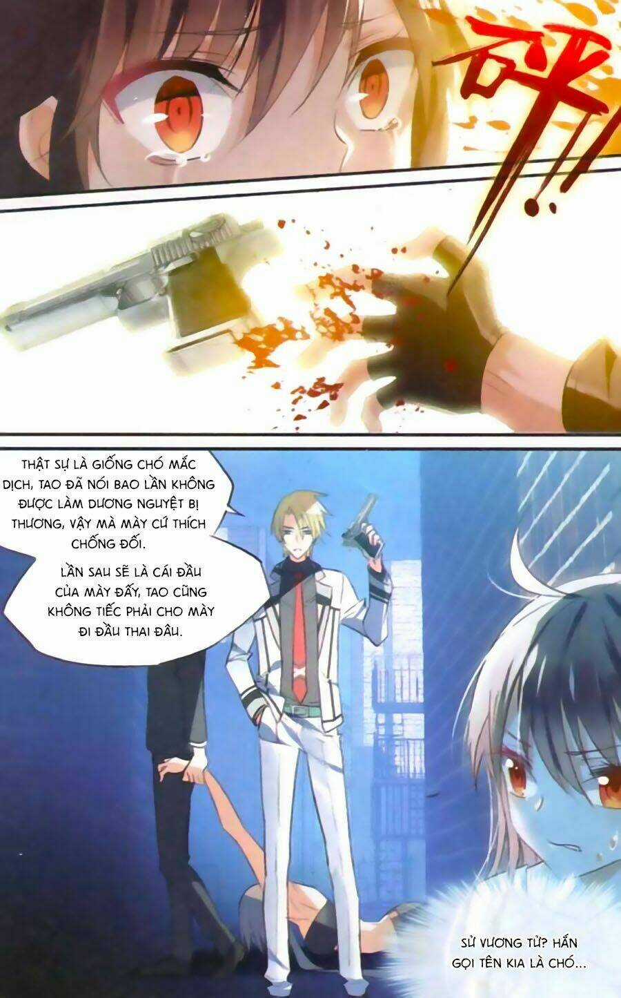 Nữ Nhân Dũng Cảm - Chapter 39 - Trang 6