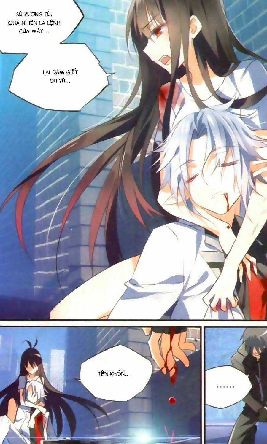 Nữ Nhân Dũng Cảm - Chapter 39 - Trang 7