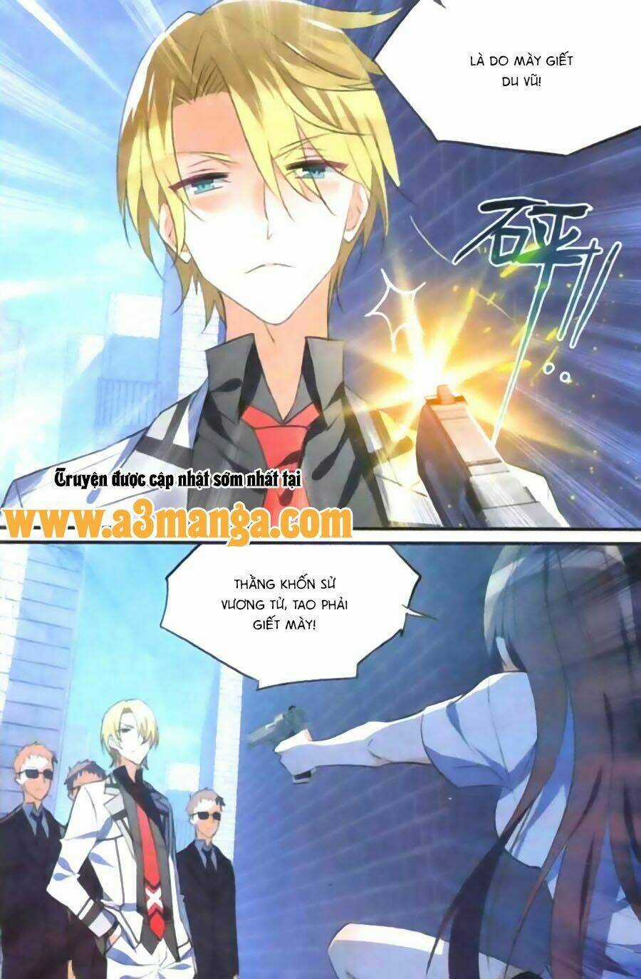 Nữ Nhân Dũng Cảm - Chapter 39 - Trang 9