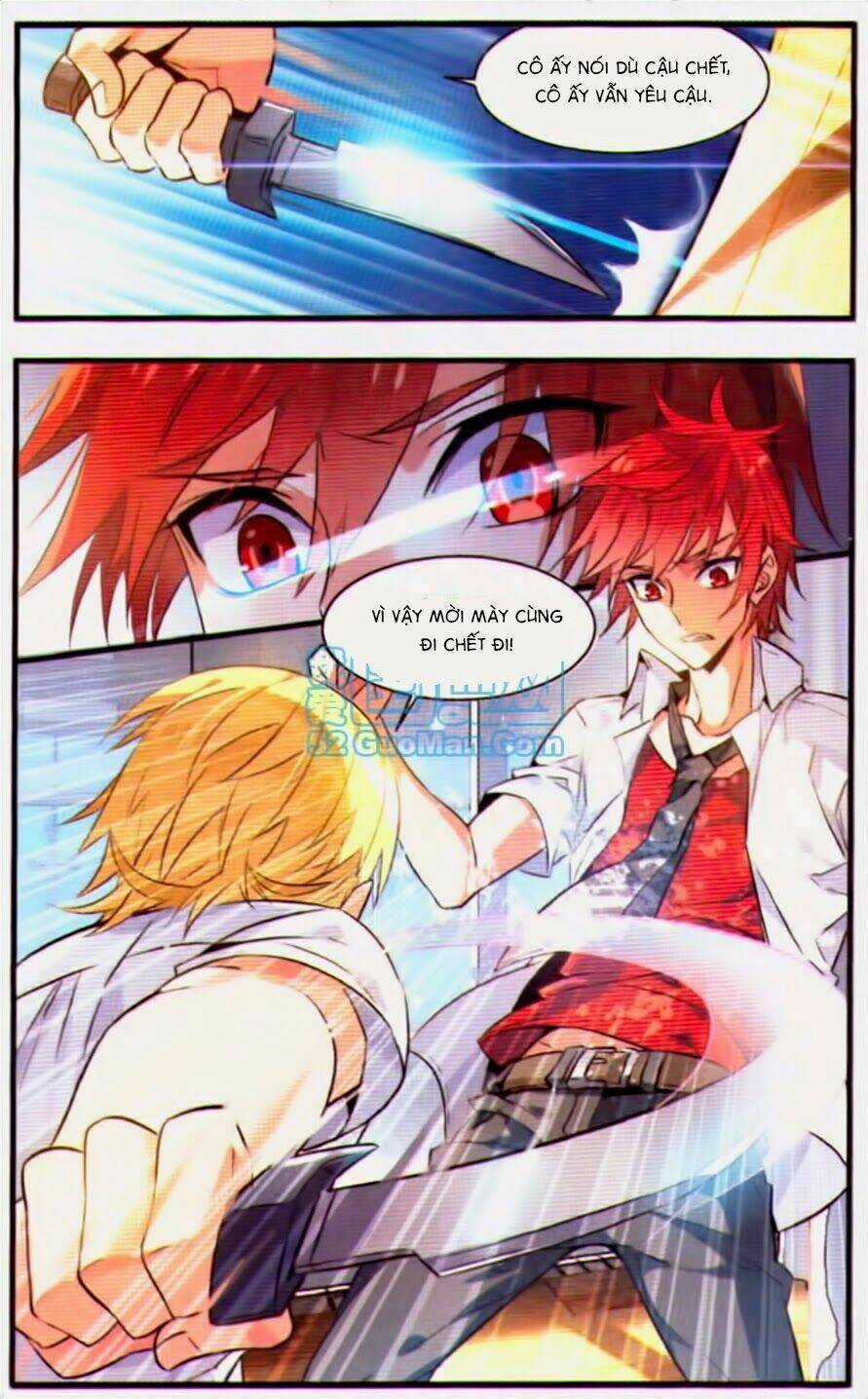 Nữ Nhân Dũng Cảm - Chapter 4 - Trang 13