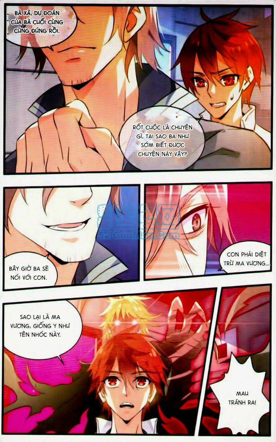 Nữ Nhân Dũng Cảm - Chapter 4 - Trang 20