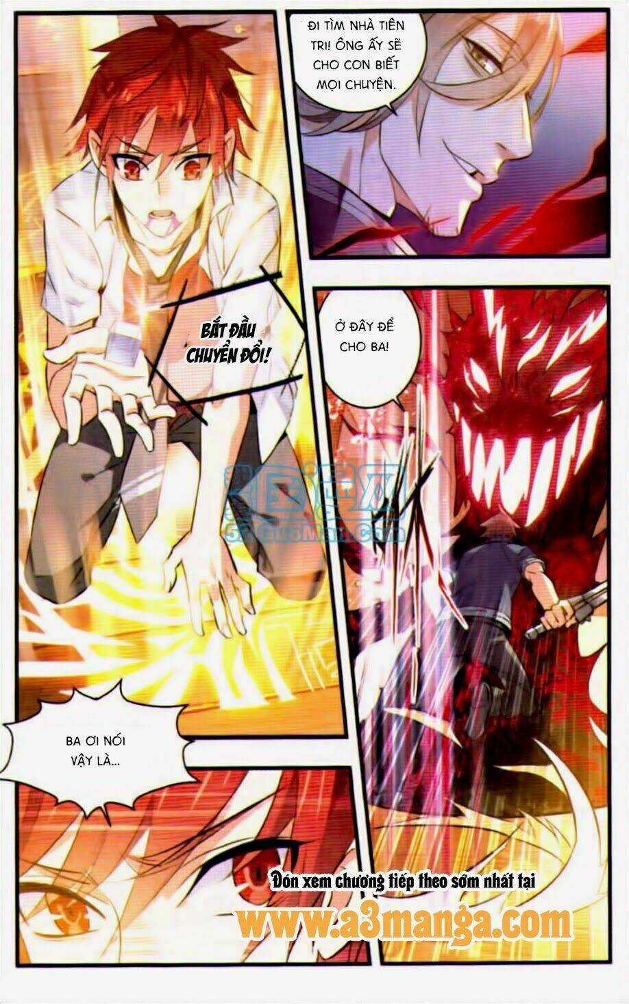 Nữ Nhân Dũng Cảm - Chapter 4 - Trang 24