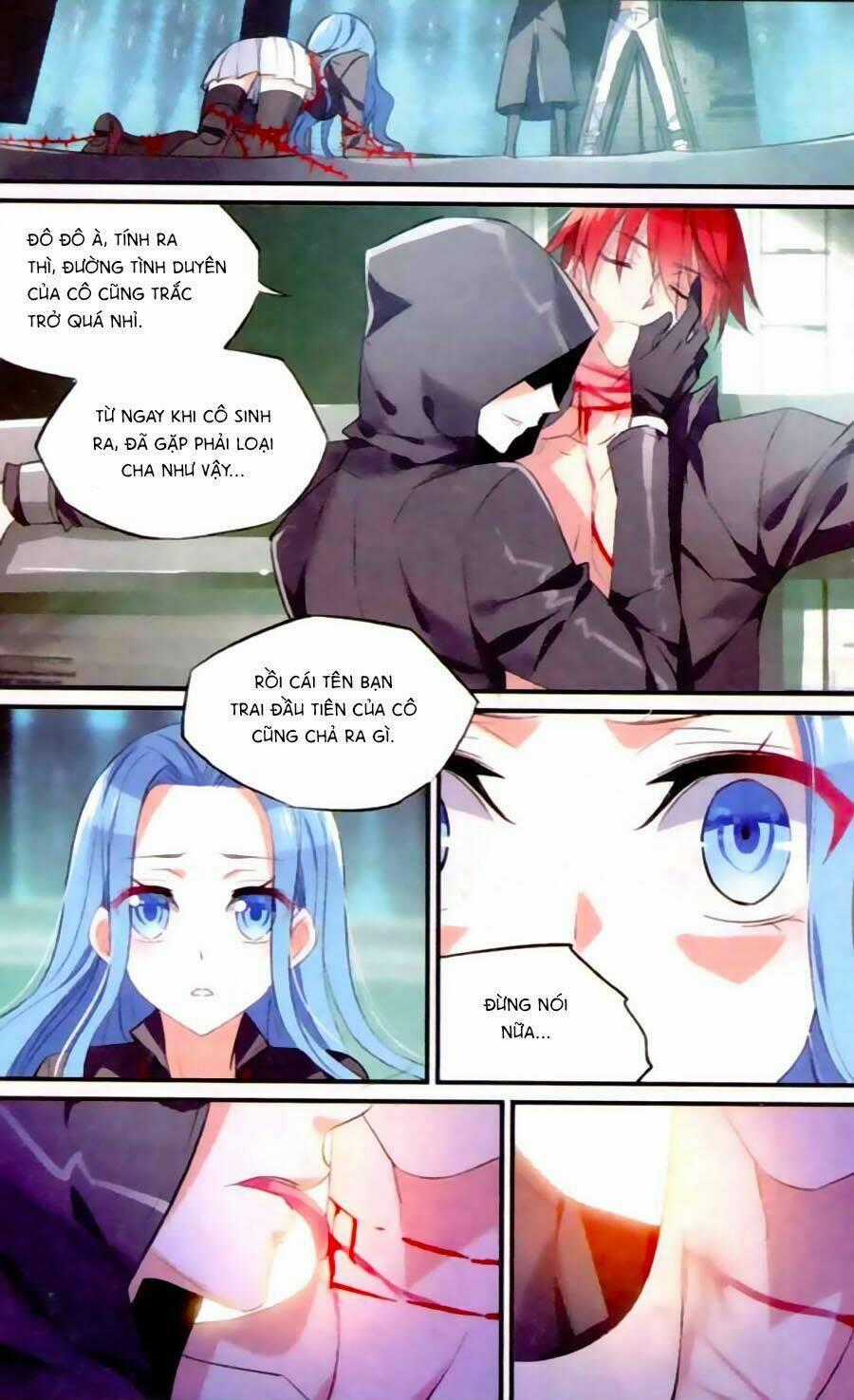 Nữ Nhân Dũng Cảm - Chapter 40 - Trang 2