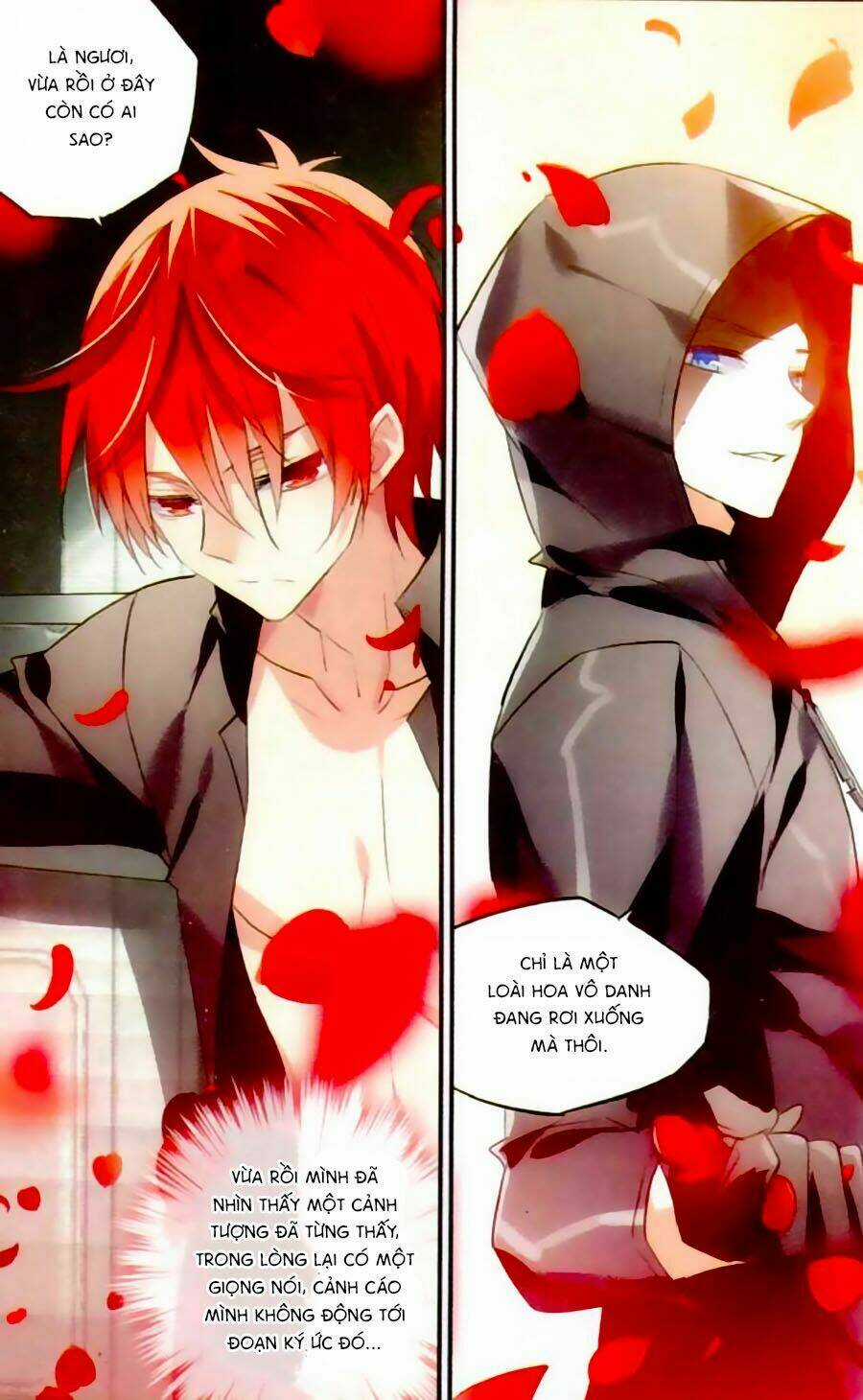 Nữ Nhân Dũng Cảm - Chapter 40 - Trang 11