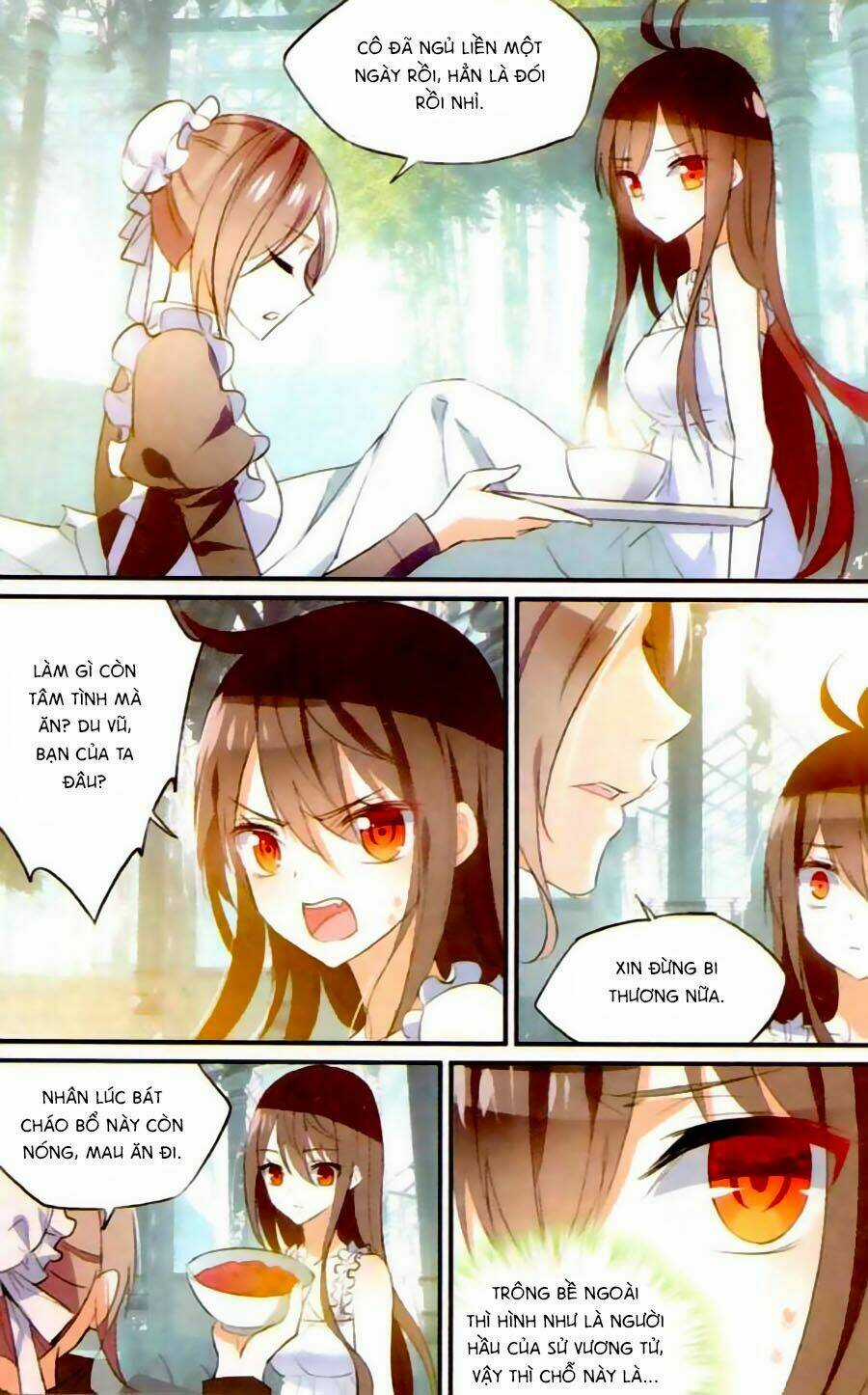 Nữ Nhân Dũng Cảm - Chapter 40 - Trang 13