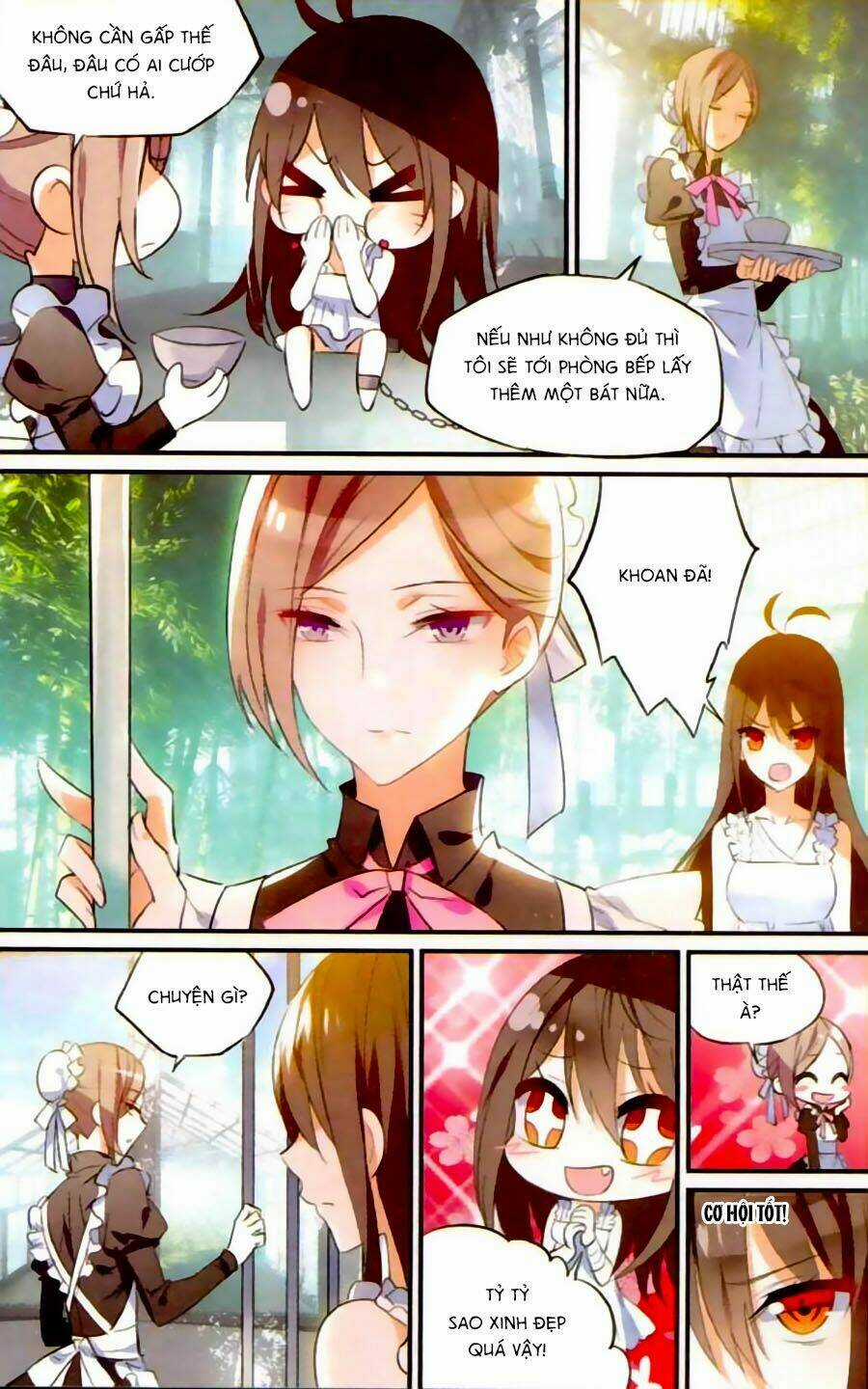 Nữ Nhân Dũng Cảm - Chapter 40 - Trang 15