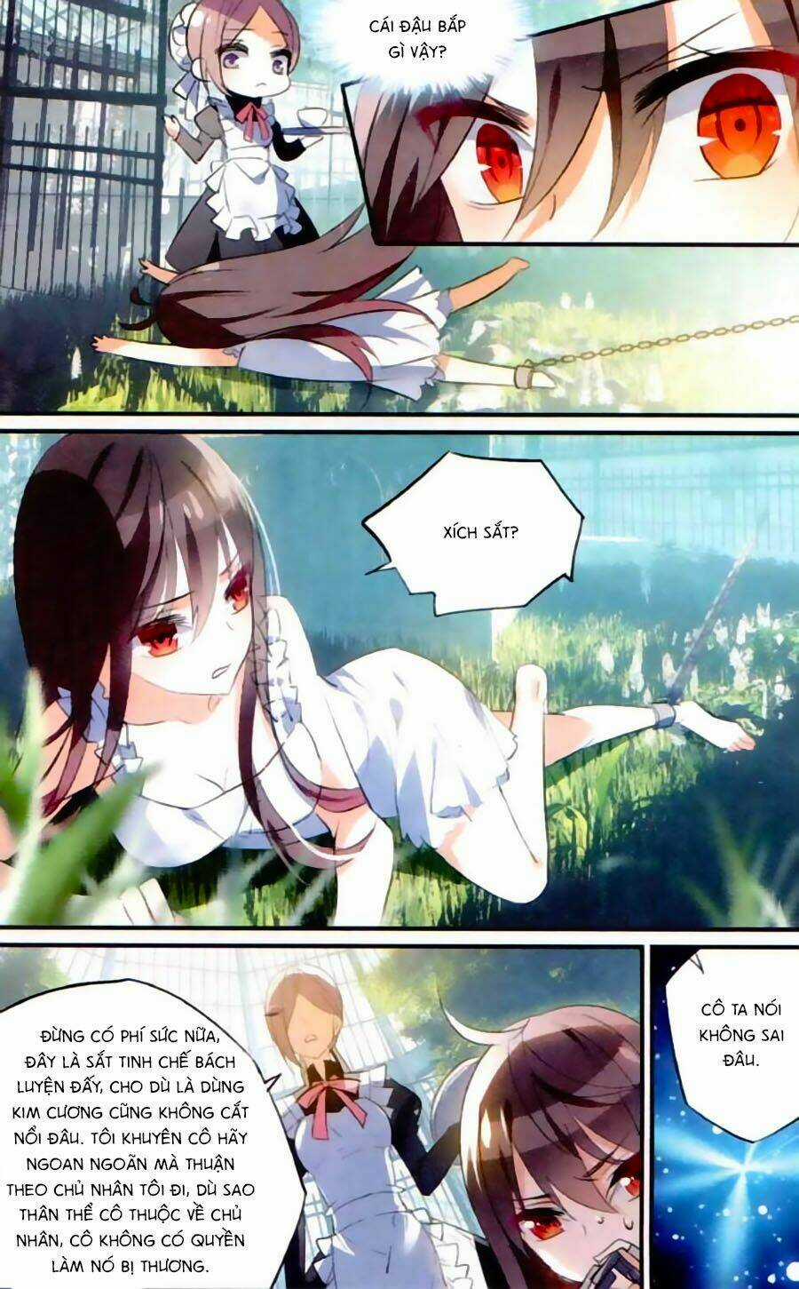 Nữ Nhân Dũng Cảm - Chapter 40 - Trang 17