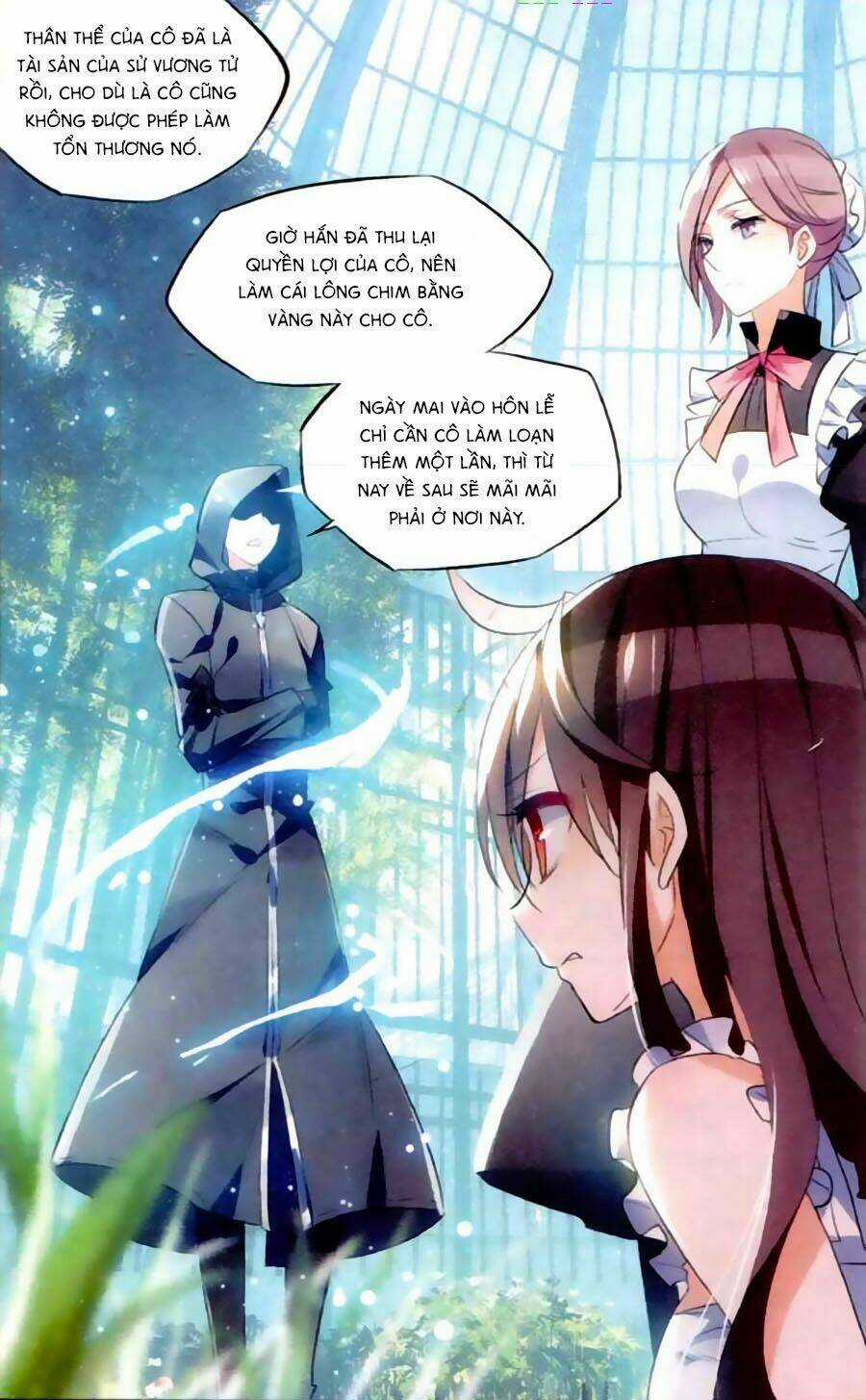 Nữ Nhân Dũng Cảm - Chapter 40 - Trang 18