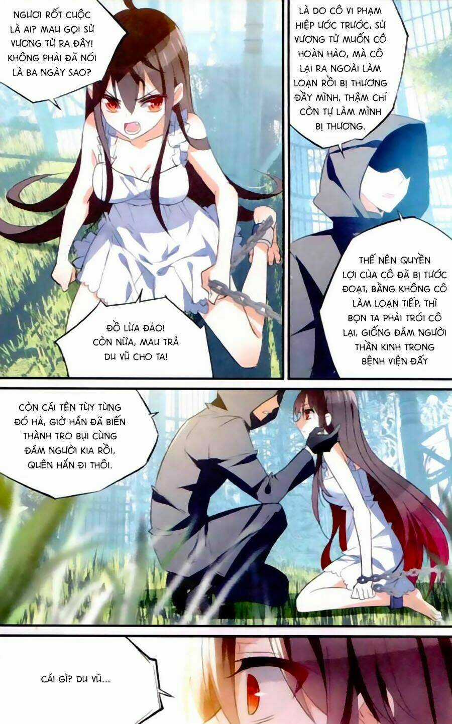 Nữ Nhân Dũng Cảm - Chapter 40 - Trang 19