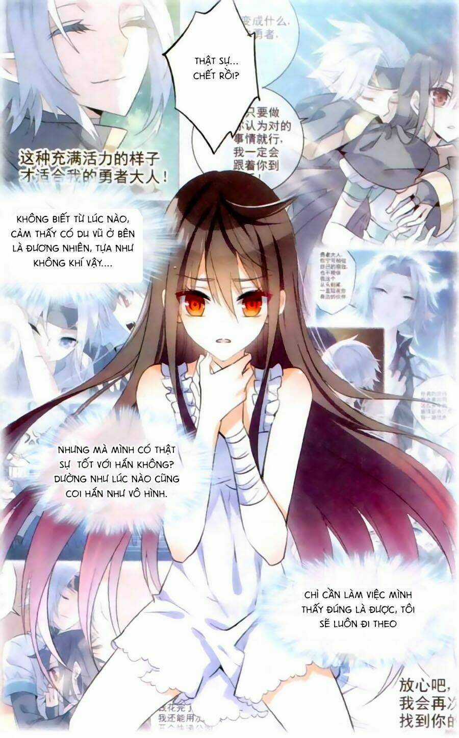 Nữ Nhân Dũng Cảm - Chapter 40 - Trang 20