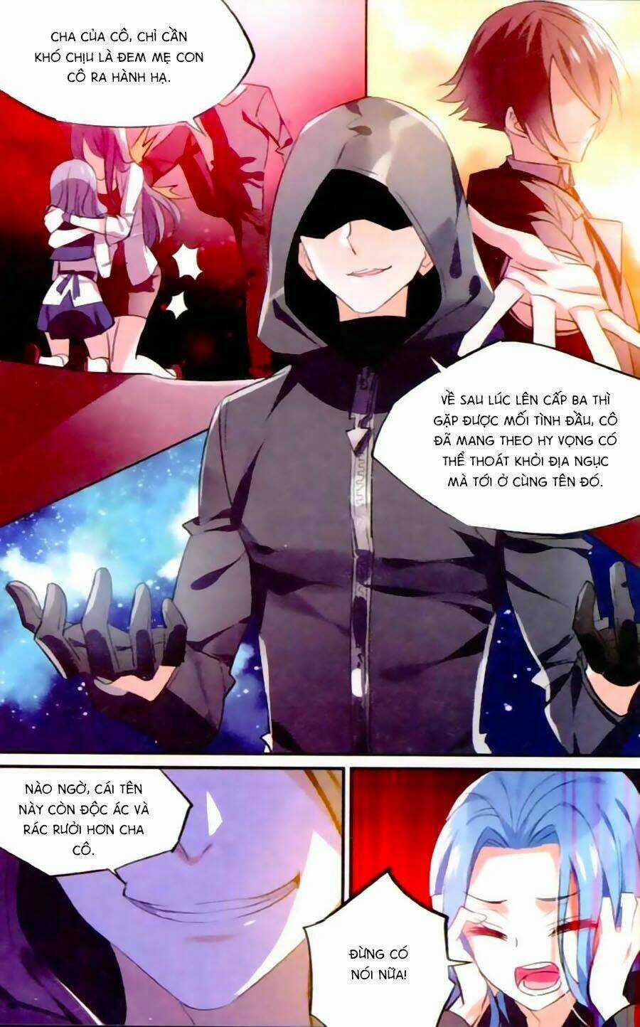 Nữ Nhân Dũng Cảm - Chapter 40 - Trang 3