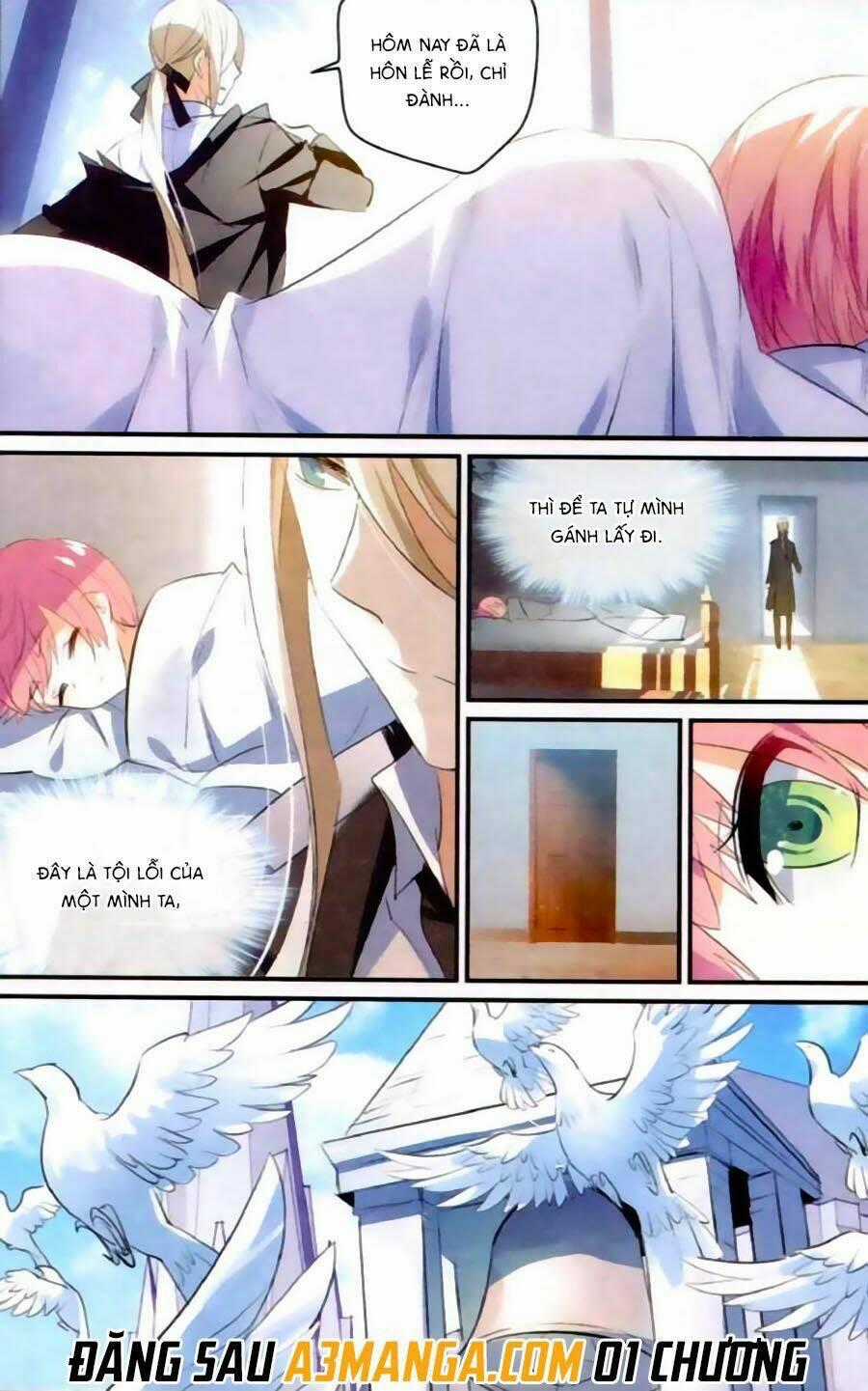 Nữ Nhân Dũng Cảm - Chapter 40 - Trang 23