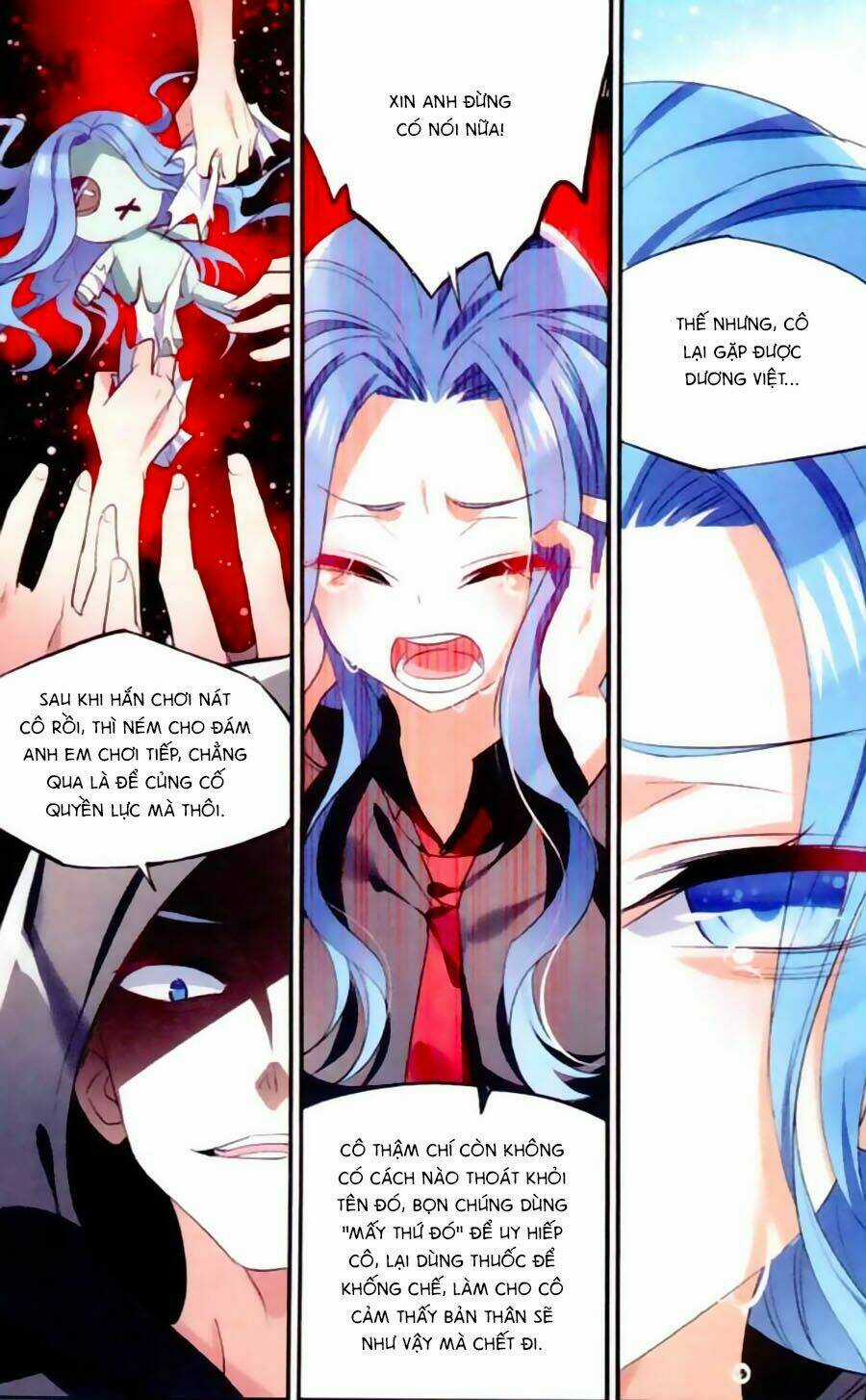 Nữ Nhân Dũng Cảm - Chapter 40 - Trang 4