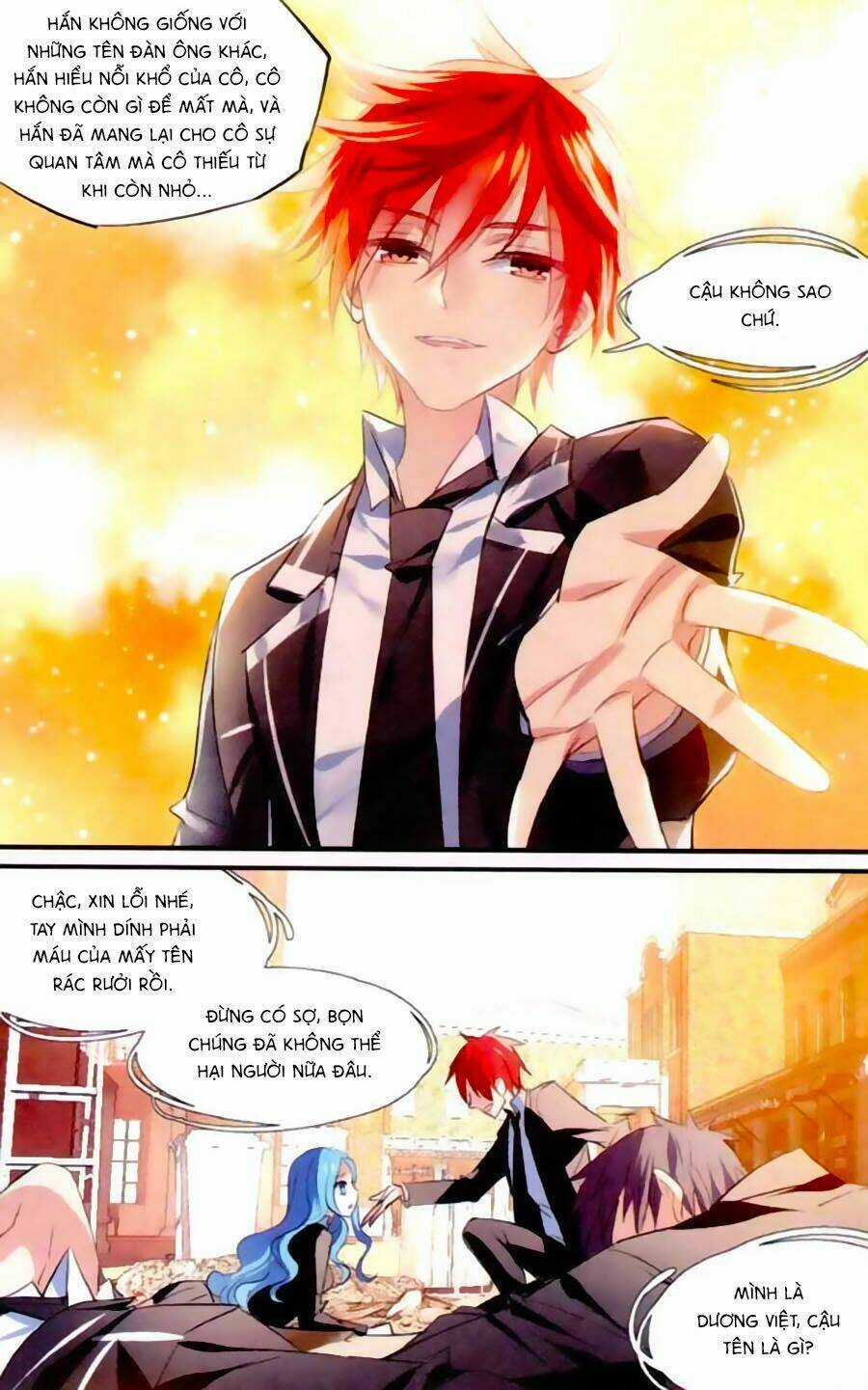 Nữ Nhân Dũng Cảm - Chapter 40 - Trang 5