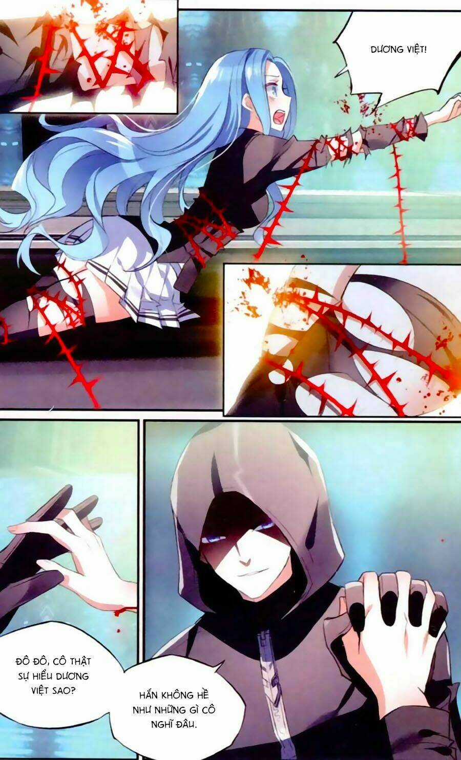 Nữ Nhân Dũng Cảm - Chapter 40 - Trang 7