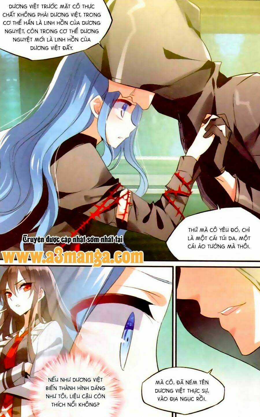 Nữ Nhân Dũng Cảm - Chapter 40 - Trang 8