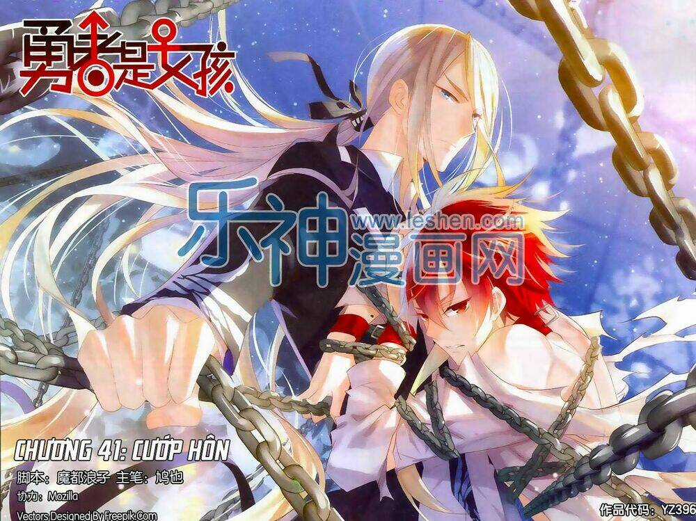 Nữ Nhân Dũng Cảm - Chapter 41 - Trang 1