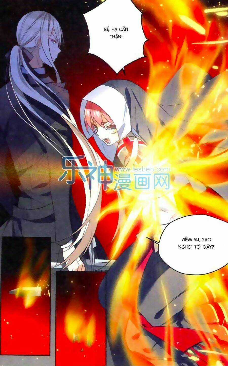 Nữ Nhân Dũng Cảm - Chapter 41 - Trang 11