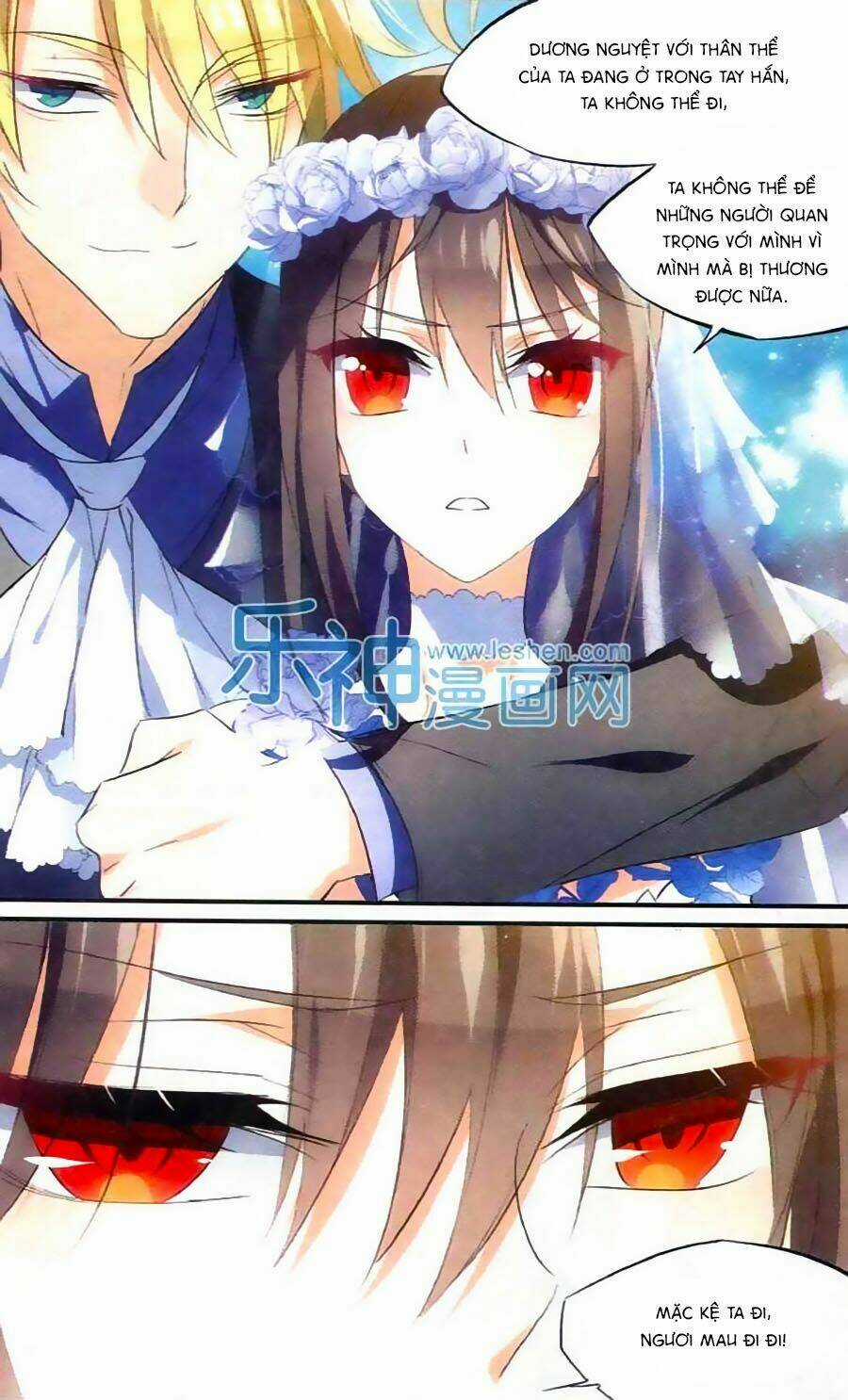 Nữ Nhân Dũng Cảm - Chapter 41 - Trang 13