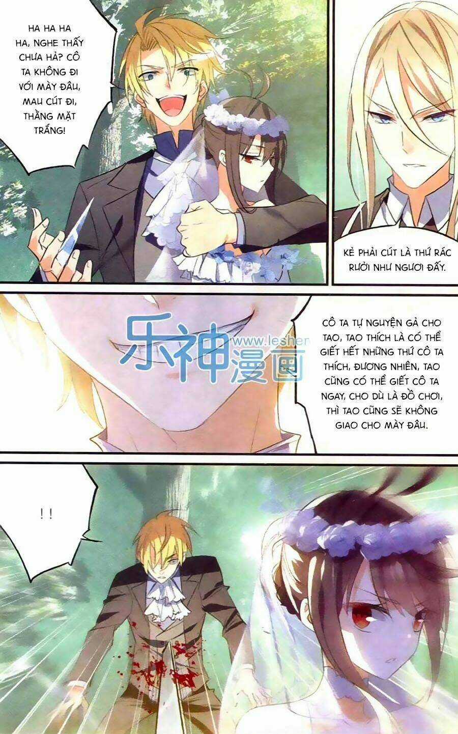 Nữ Nhân Dũng Cảm - Chapter 41 - Trang 14