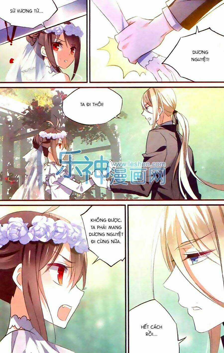 Nữ Nhân Dũng Cảm - Chapter 41 - Trang 16