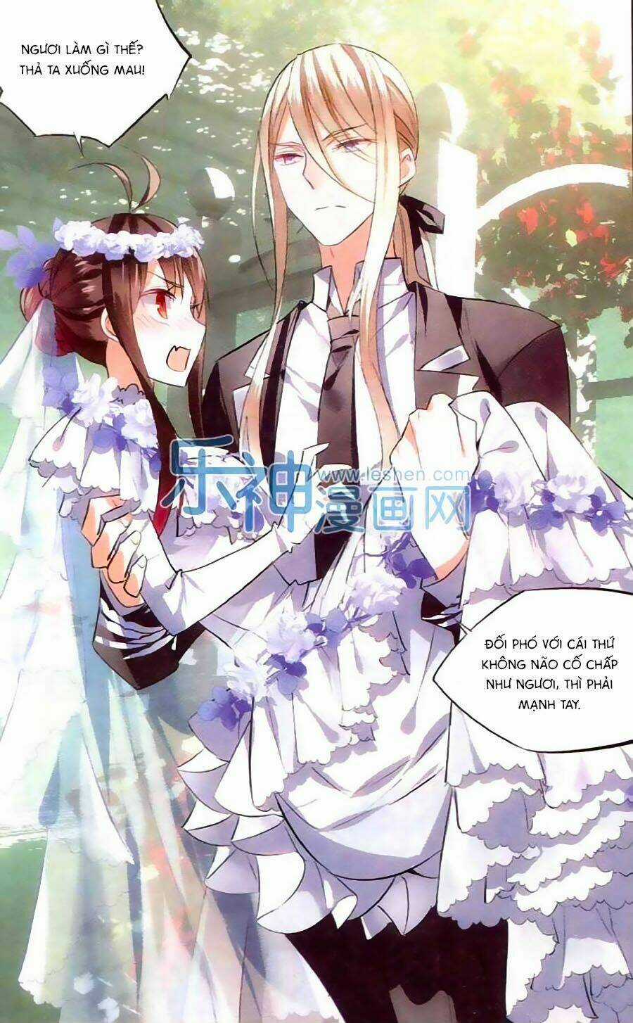 Nữ Nhân Dũng Cảm - Chapter 41 - Trang 17