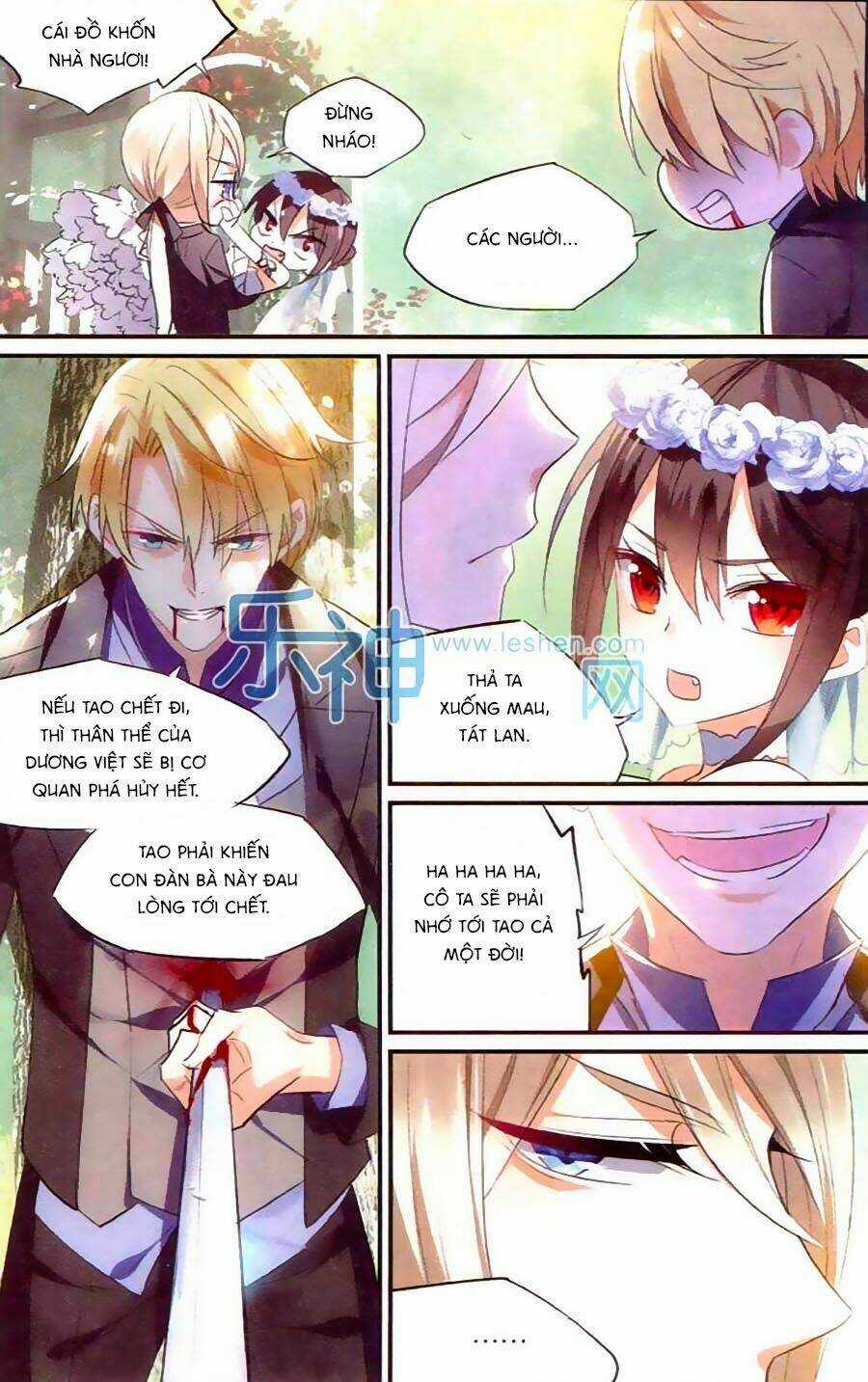 Nữ Nhân Dũng Cảm - Chapter 41 - Trang 18