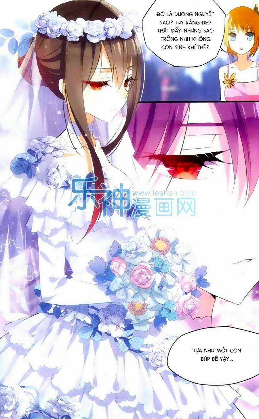 Nữ Nhân Dũng Cảm - Chapter 41 - Trang 3